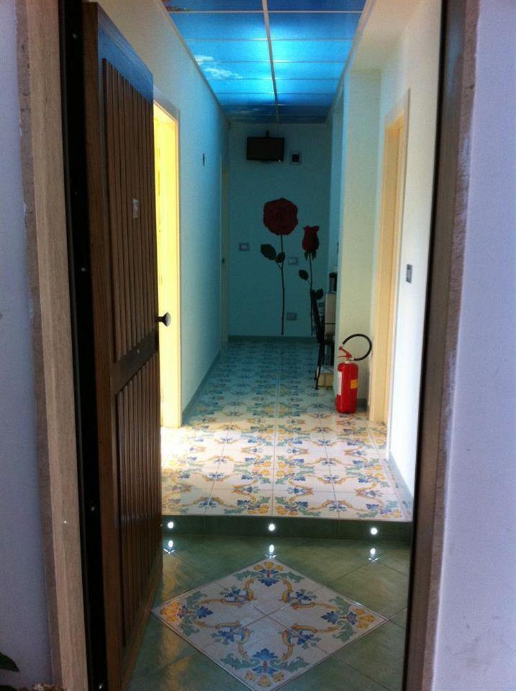 B&B Degli Aranci Sorrento Eksteriør billede
