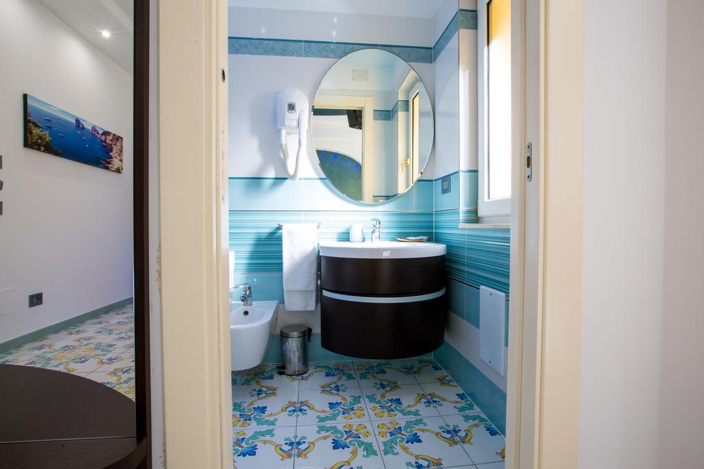 B&B Degli Aranci Sorrento Eksteriør billede