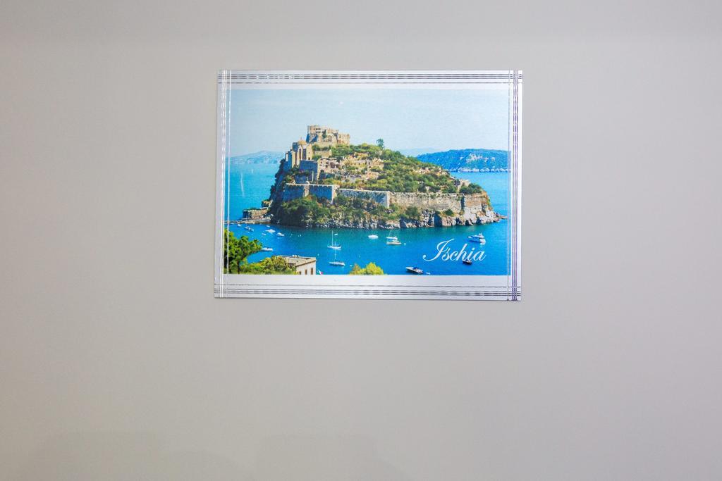 B&B Degli Aranci Sorrento Eksteriør billede