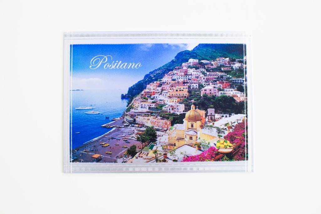 B&B Degli Aranci Sorrento Eksteriør billede