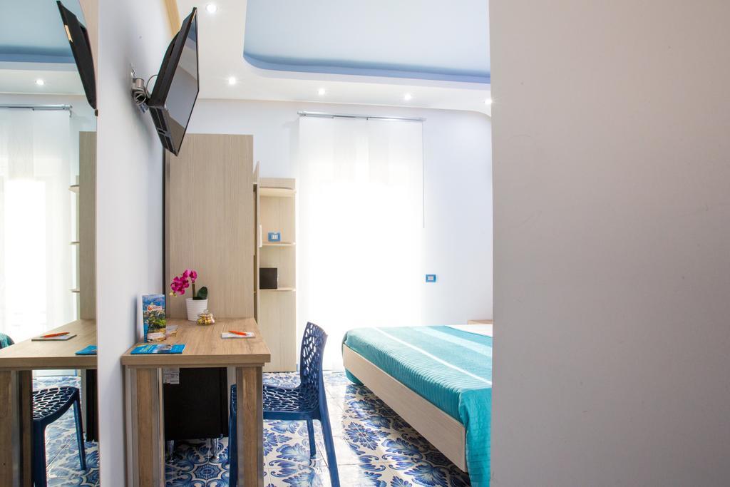 B&B Degli Aranci Sorrento Eksteriør billede