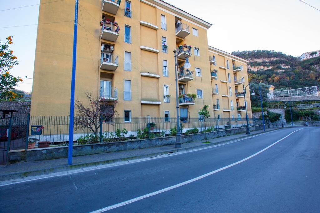 B&B Degli Aranci Sorrento Eksteriør billede