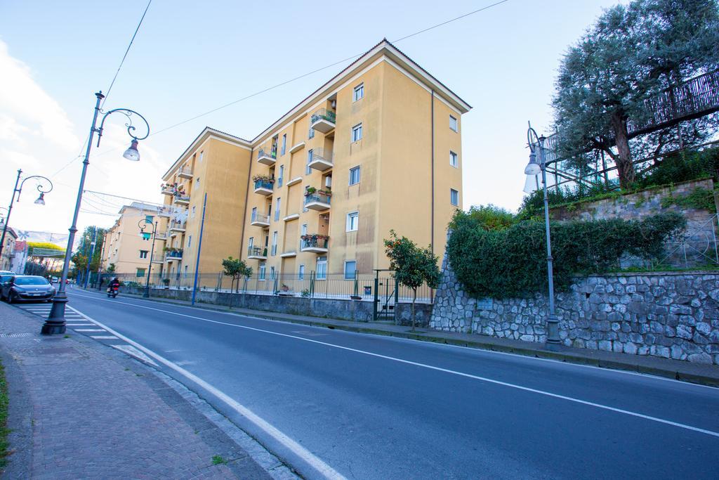 B&B Degli Aranci Sorrento Eksteriør billede