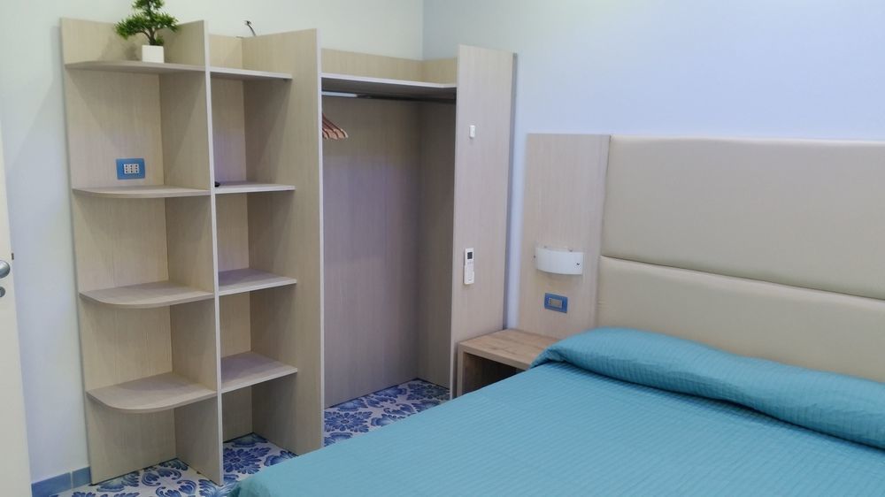 B&B Degli Aranci Sorrento Eksteriør billede
