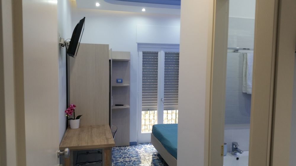 B&B Degli Aranci Sorrento Eksteriør billede