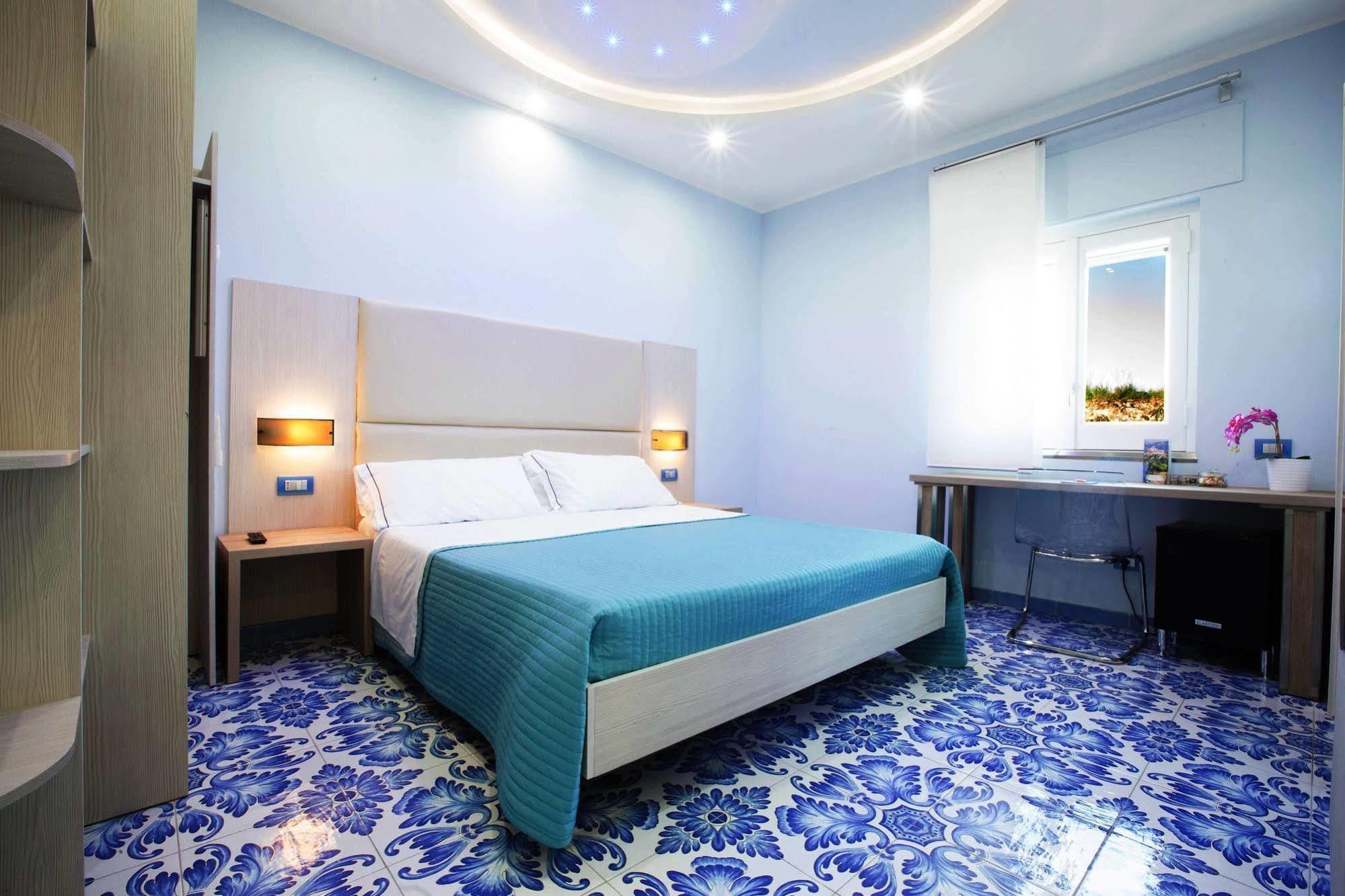 B&B Degli Aranci Sorrento Eksteriør billede