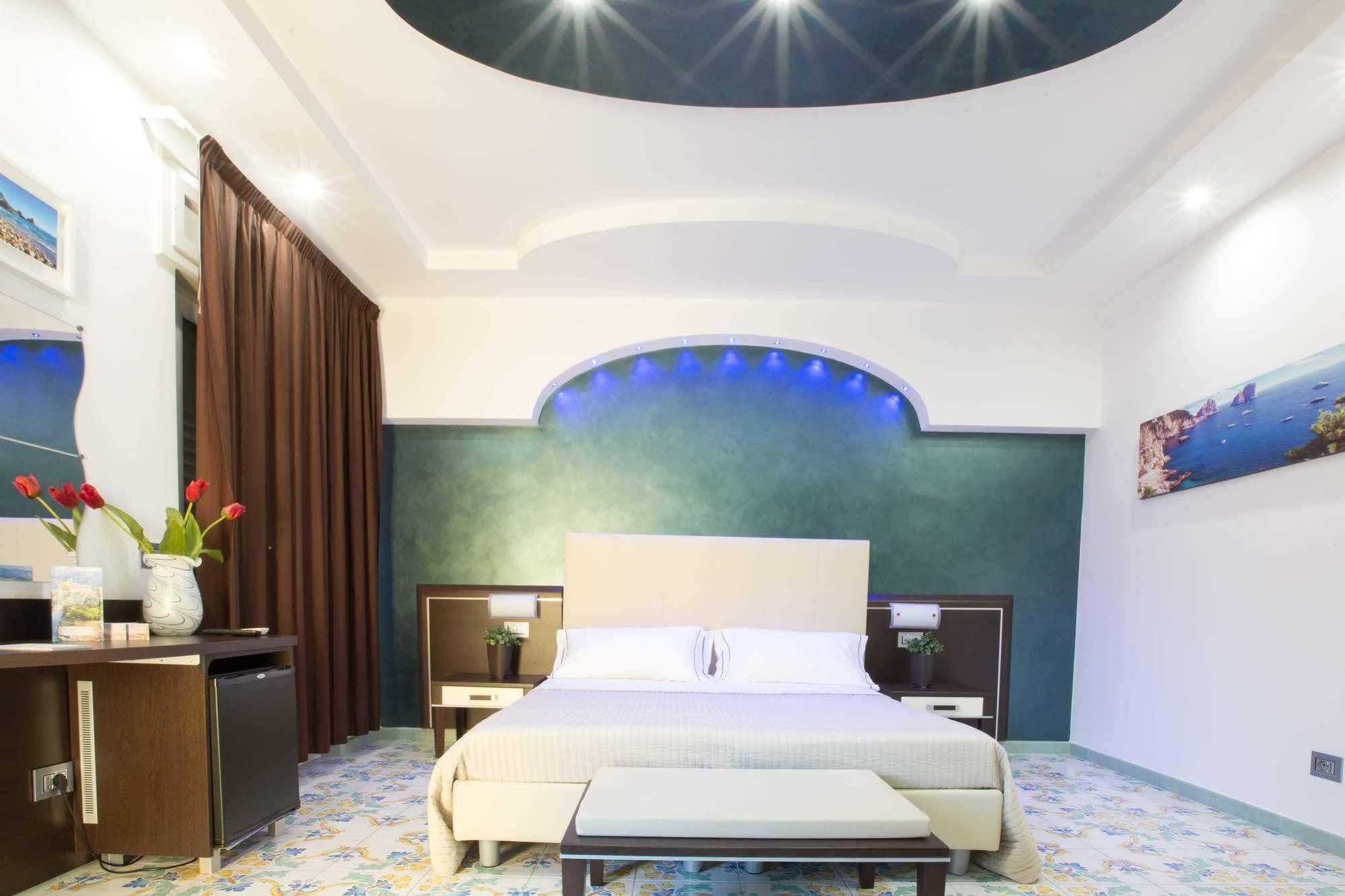 B&B Degli Aranci Sorrento Eksteriør billede