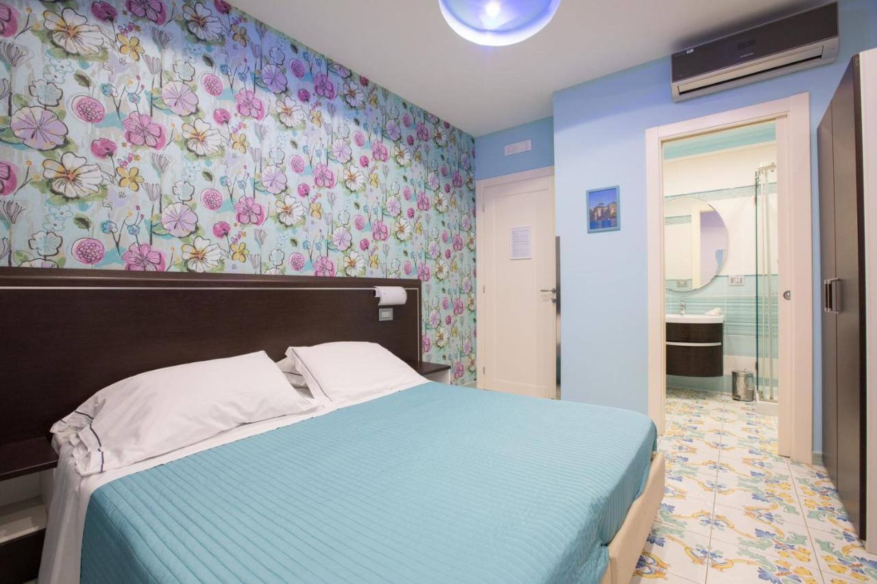 B&B Degli Aranci Sorrento Eksteriør billede