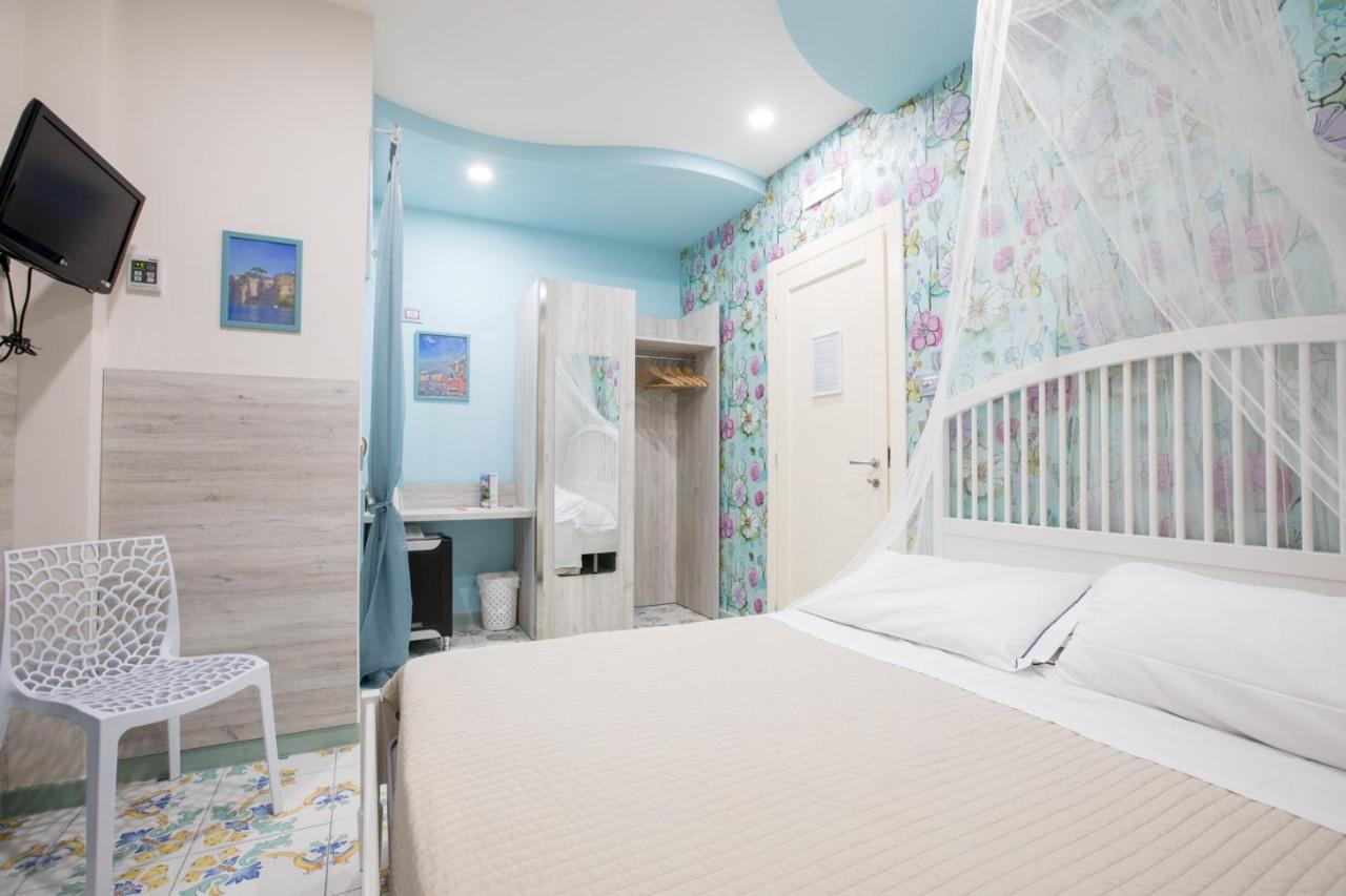 B&B Degli Aranci Sorrento Eksteriør billede