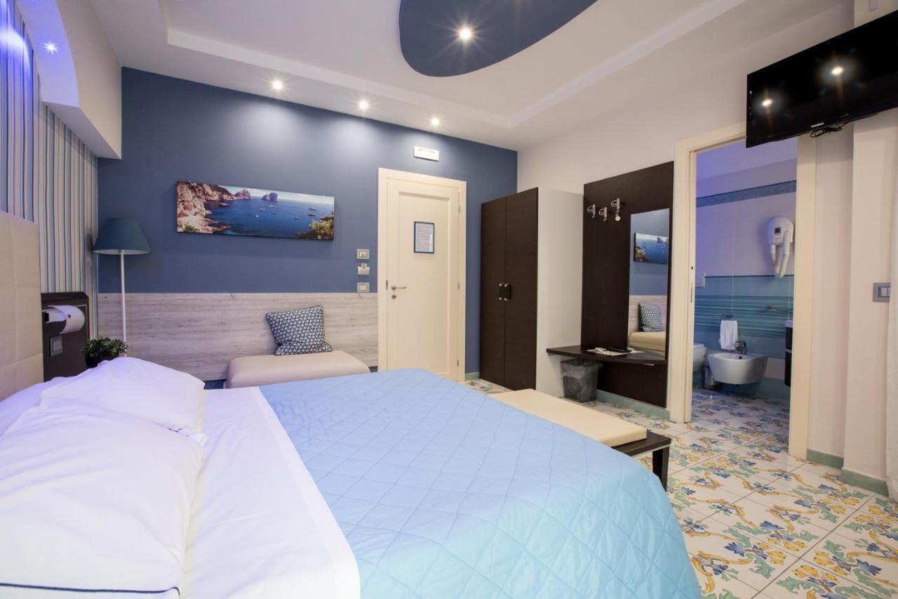 B&B Degli Aranci Sorrento Eksteriør billede